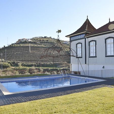 Гостевой дом Casa De Cambres Ламегу Экстерьер фото
