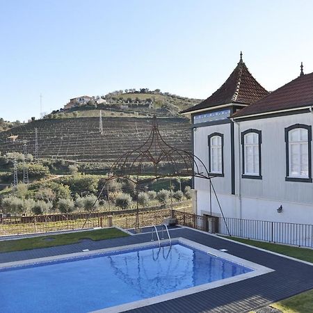 Гостевой дом Casa De Cambres Ламегу Экстерьер фото